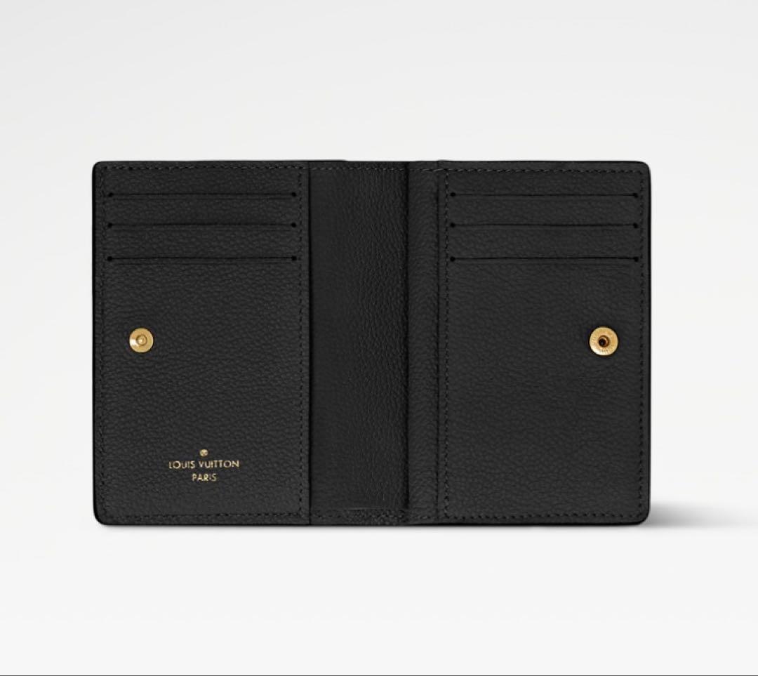 新品・値下げ不可・LOUIS VUITTON ポルトフォイユクレア 財布