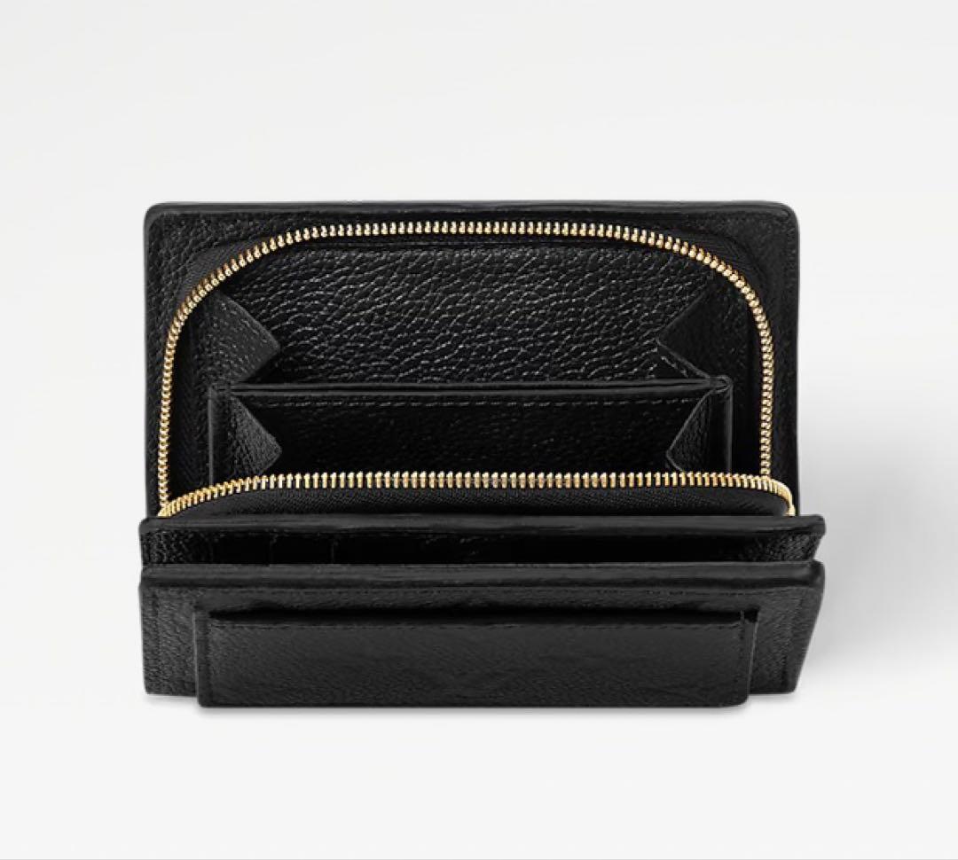 新品・値下げ不可・LOUIS VUITTON ポルトフォイユクレア 財布