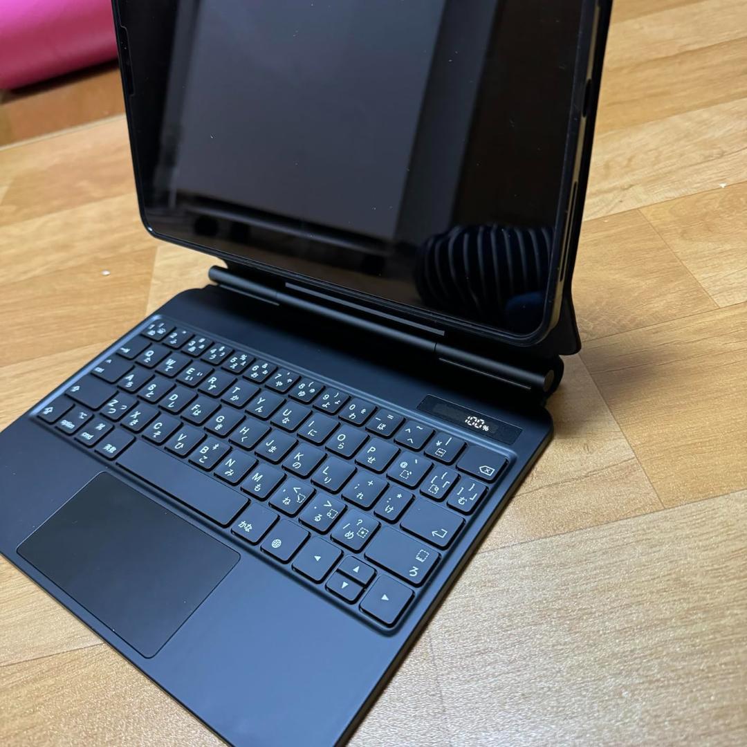 ESR iPad Pro 11 (M5/M4, 2025/2024) キーボーm