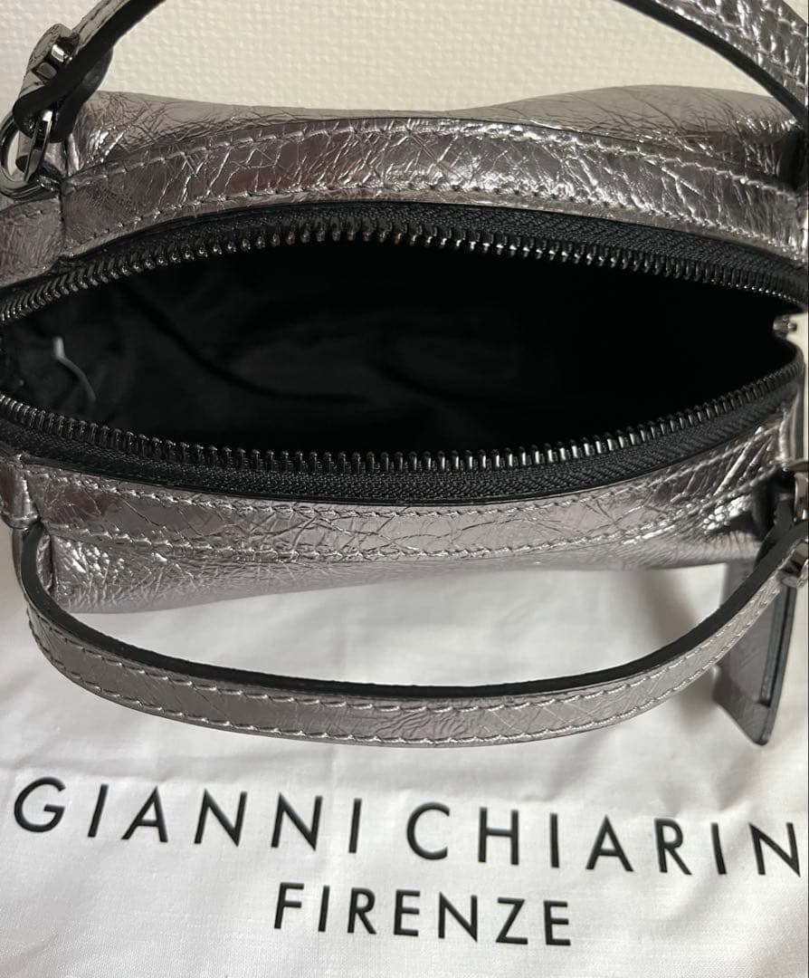 【未使用級】GIANNI CHIARINI ジャンニ キアリーニ アリファ S