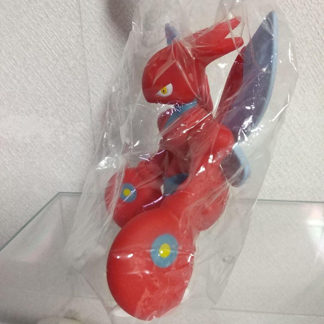 ポケモン デラックスフィギュアコレクション デルビル他 4点セット レトロ レア