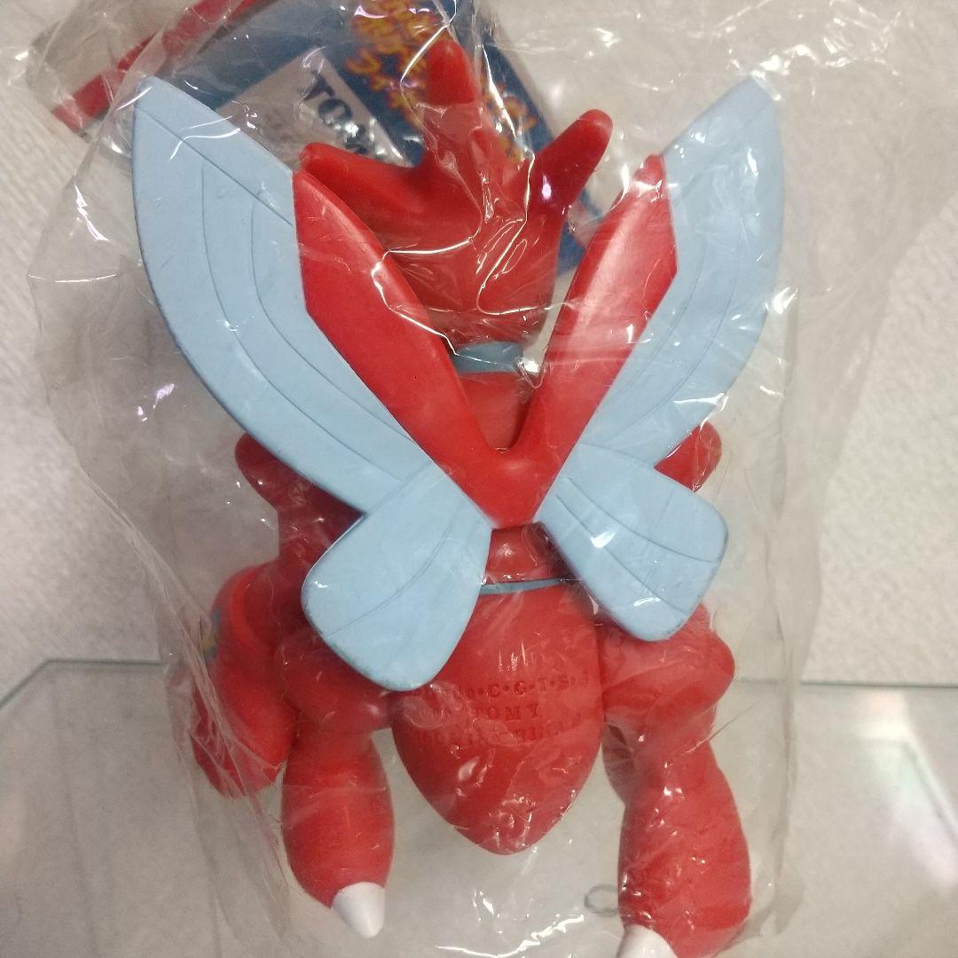 ポケモン デラックスフィギュアコレクション デルビル他 4点セット レトロ レア