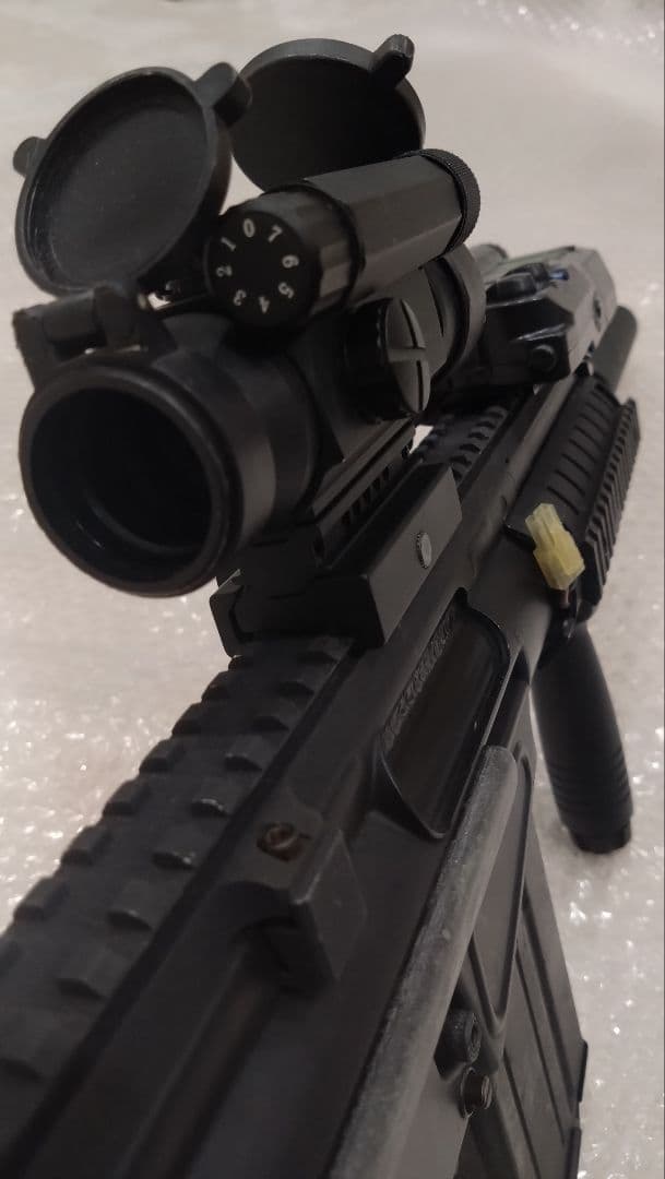 東京マルイ 電動ガン G3 SHORTY MC51 内外改 付属品多数 サバゲ