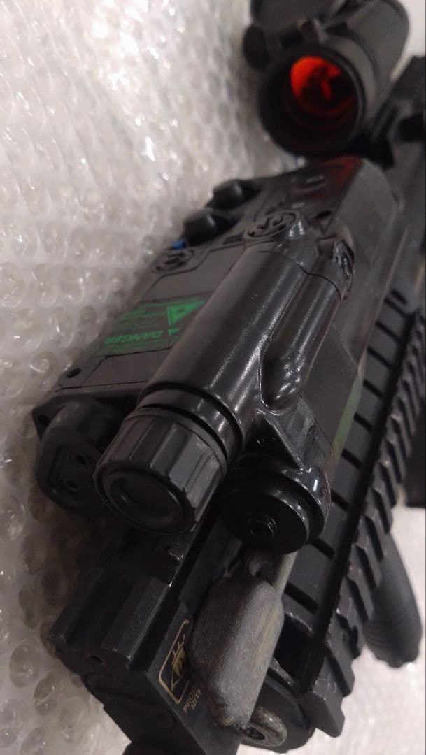 東京マルイ 電動ガン G3 SHORTY MC51 内外改 付属品多数 サバゲ