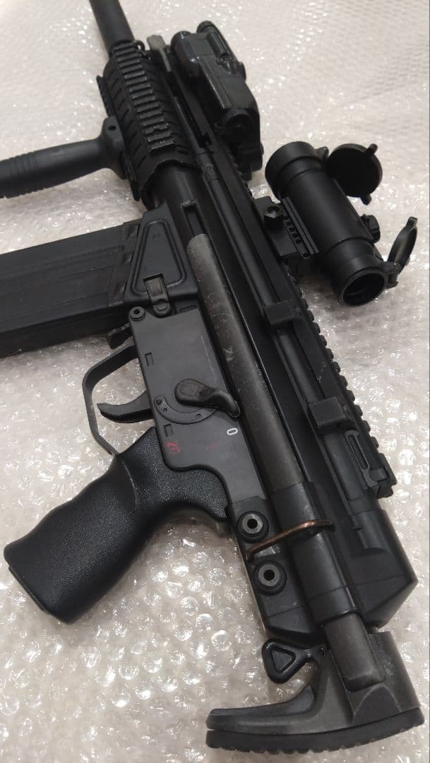 東京マルイ 電動ガン G3 SHORTY MC51 内外改 付属品多数 サバゲ