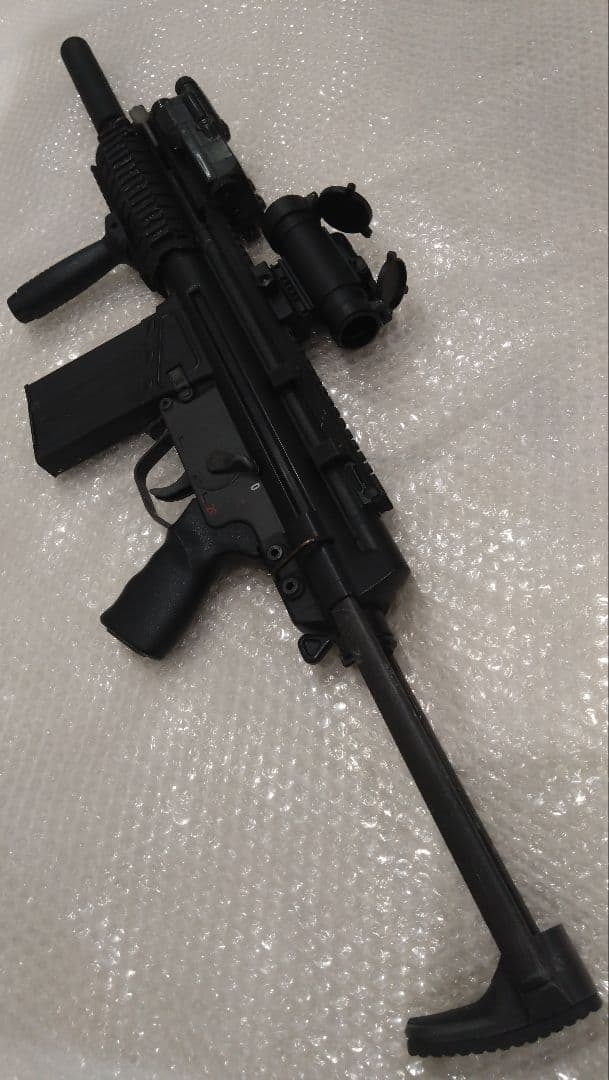 東京マルイ 電動ガン G3 SHORTY MC51 内外改 付属品多数 サバゲ