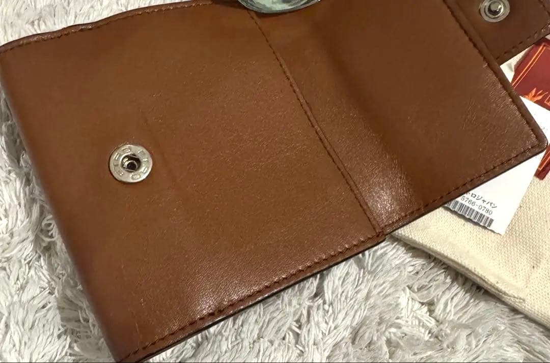 お値下げ　エトロ　クラウンミー　財布　美品