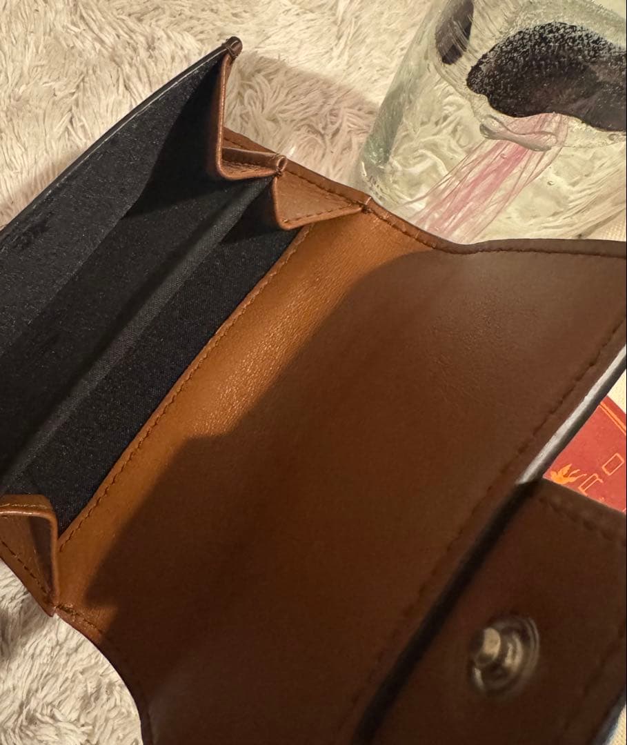 お値下げ　エトロ　クラウンミー　財布　美品