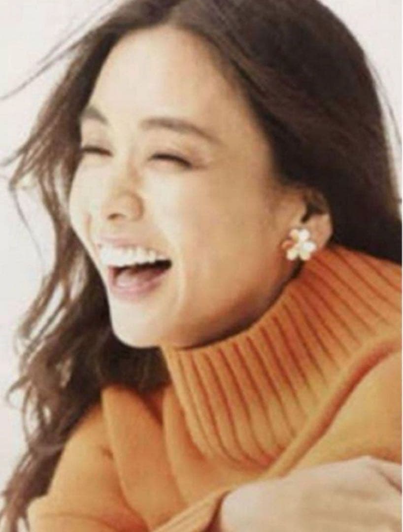 至高✨ハイクオリティ✨ラージサイズ　ダイヤモンド　ピンクゴールド　ピアス