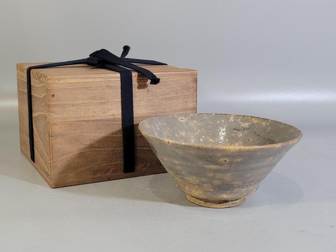 茶道具 斗々屋茶碗 時代物 DT275