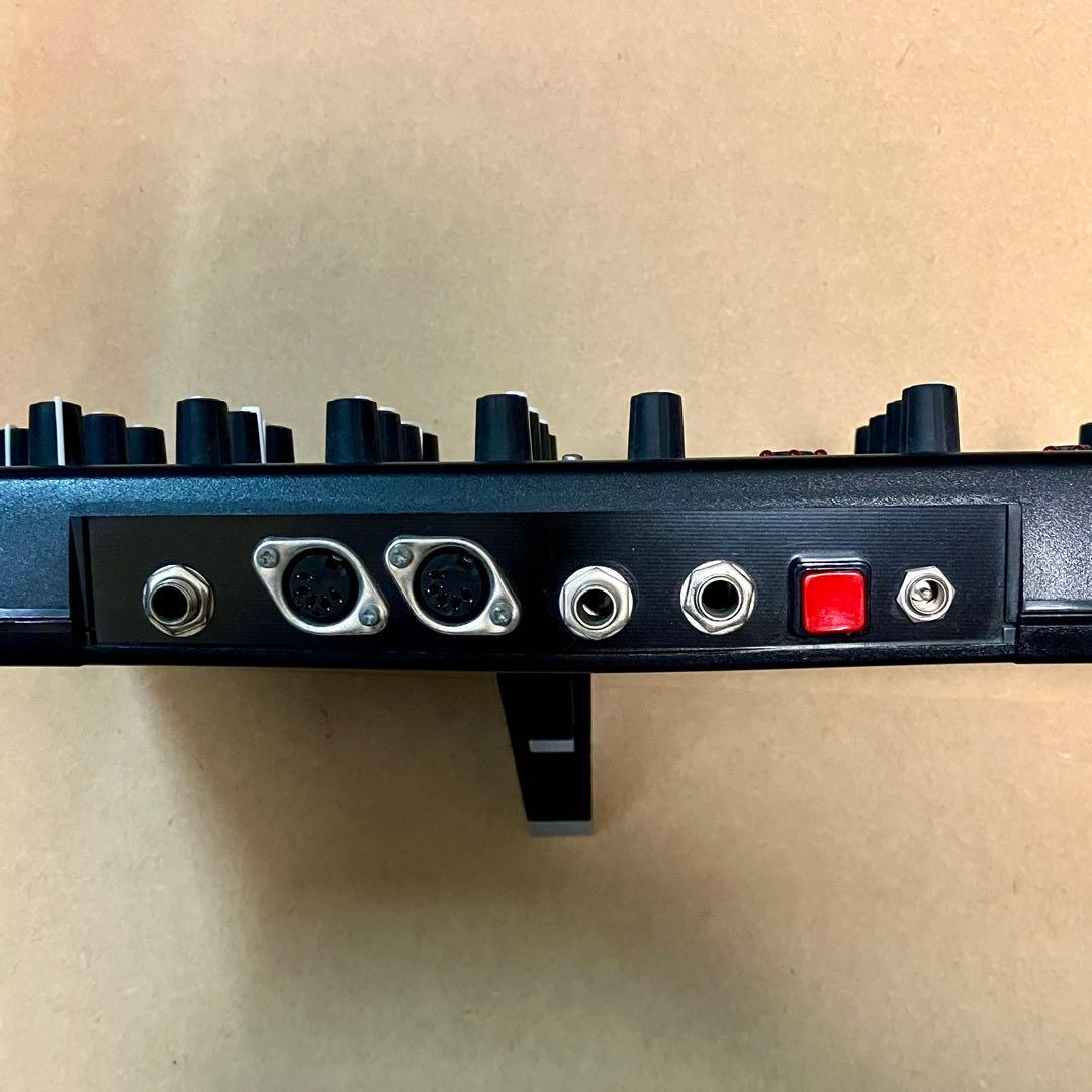 【完動品】 MFB SYNTH II 3VCO アナログシンセ日本語マニュアル付