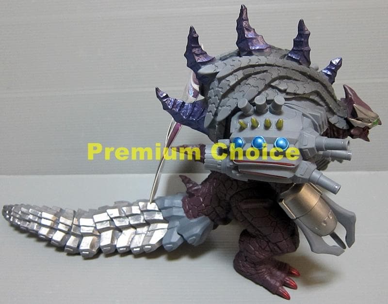 ウルトラ怪獣DX 奇機械怪獣デアボリック タグ付 オーブ フュージョンカード