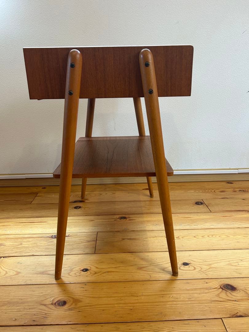 北欧ヴィンテージ　サイドテーブル　チェスト