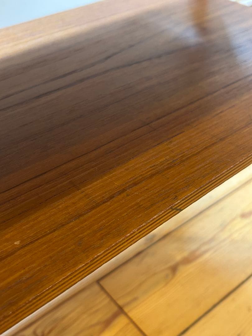 北欧ヴィンテージ　サイドテーブル　チェスト