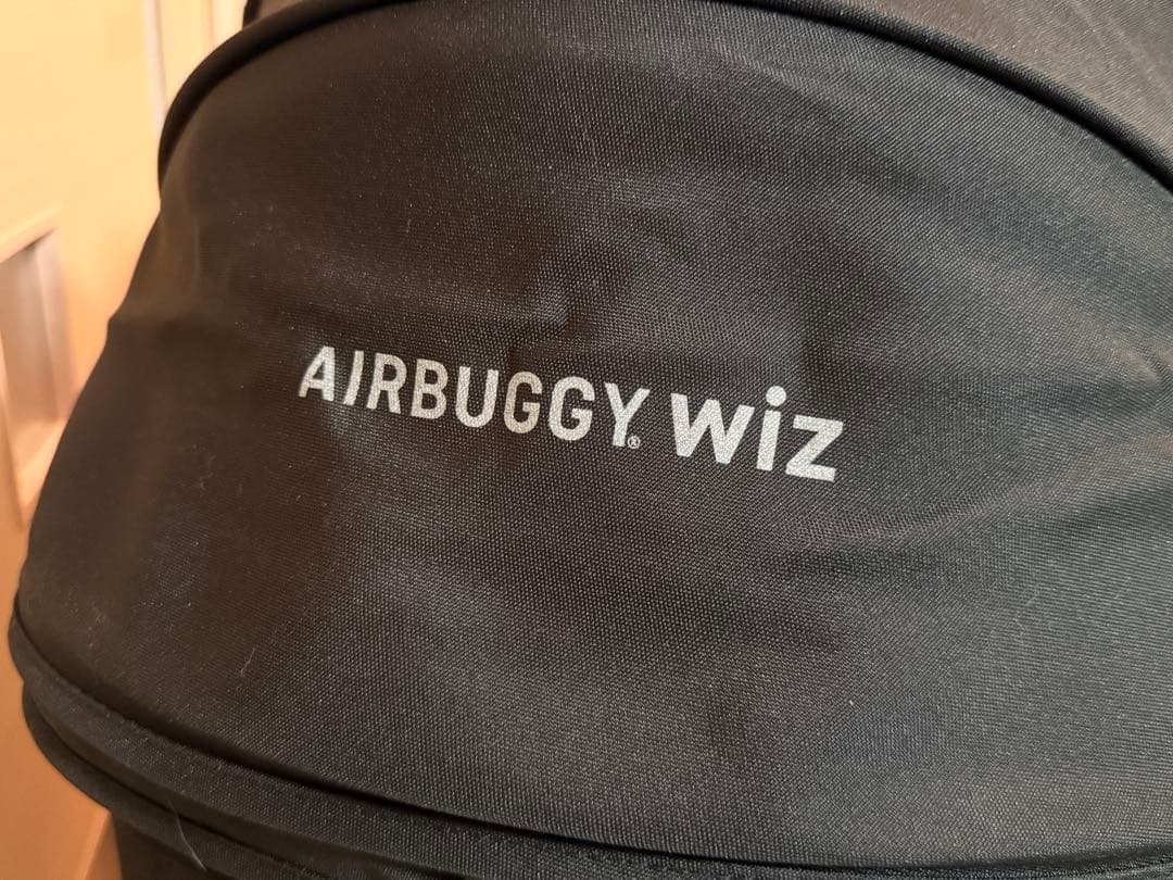 【引取限定】3点セット エアバギーウィズエックス ペットカート