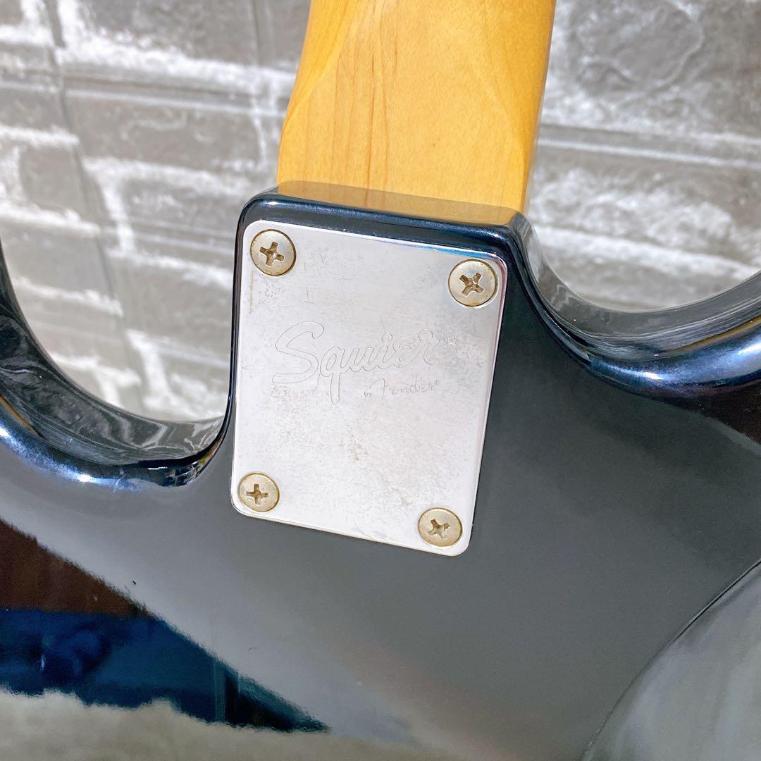 Squier STRAT by Fender Affinity ストラト