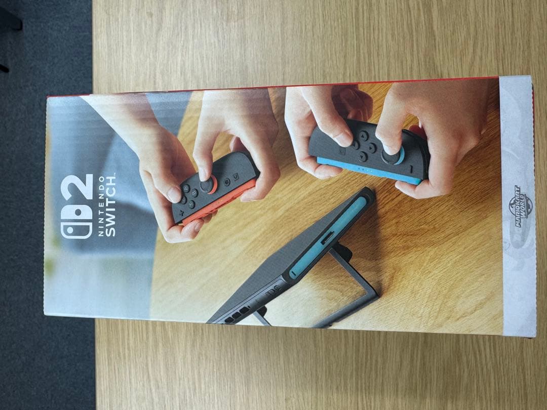 Nintendo Switch Nintendo Switch2