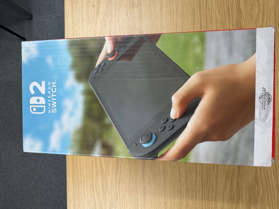 Nintendo Switch Nintendo Switch2