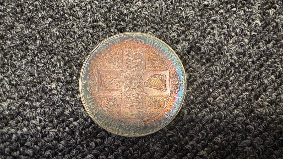 ゴシッククラウン未鑑定