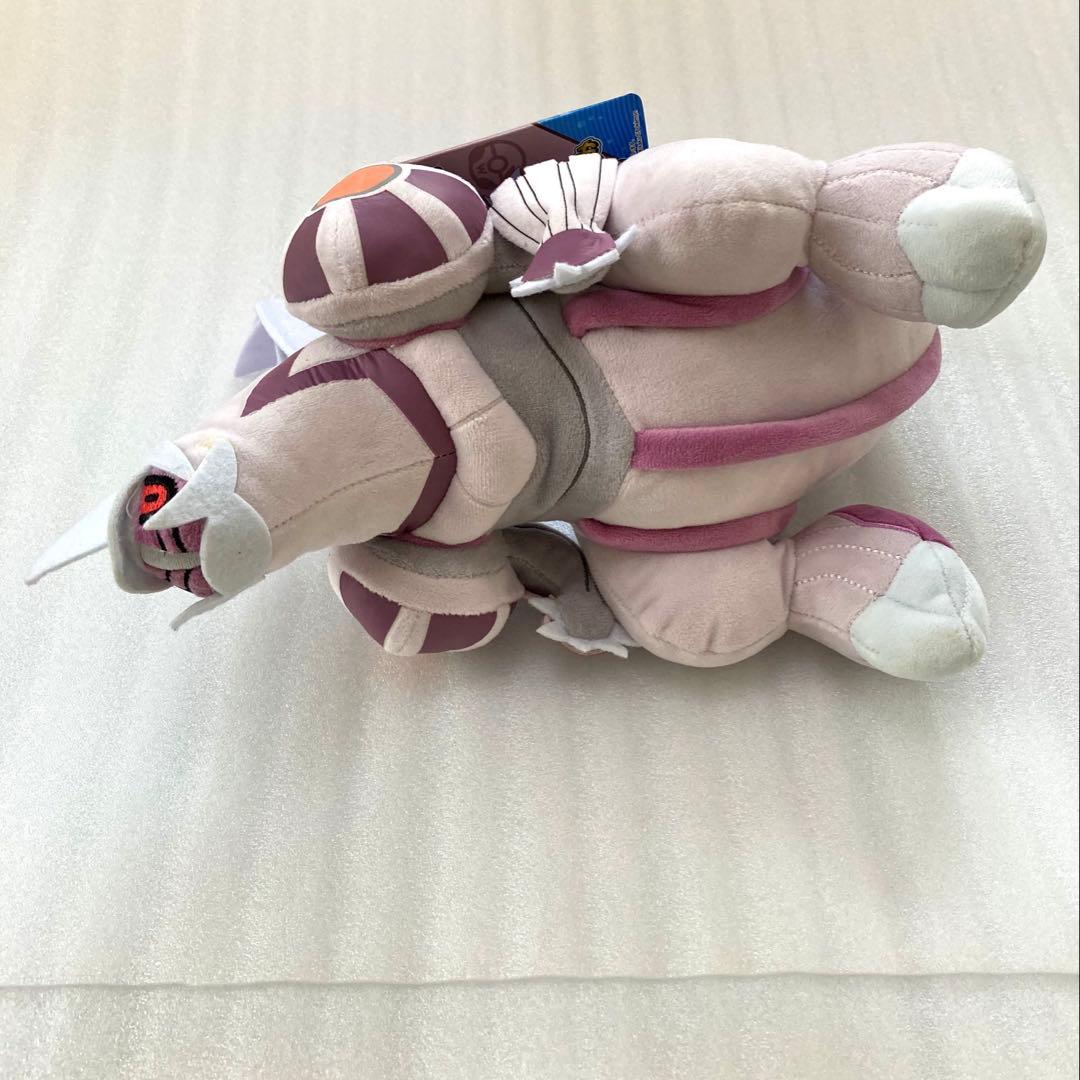 TOMY ポケモン ぬいぐるみ パルキア ディアルガ タカラトミー 伝説 新品