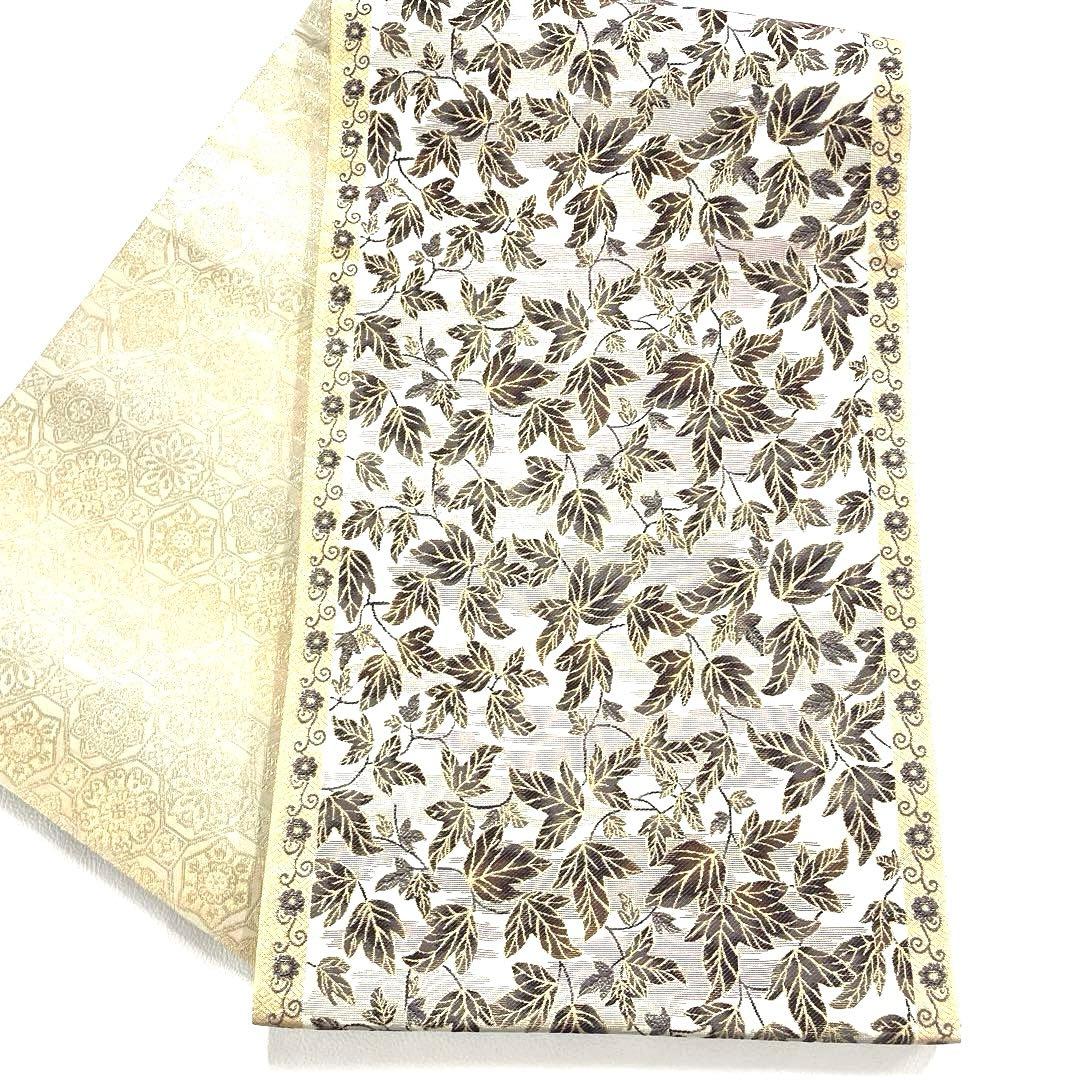 専用帯5060 4964 二点セット●やまと誂製 高級 正絹 片面全通