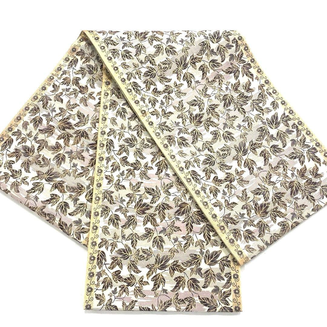 専用帯5060 4964 二点セット●やまと誂製 高級 正絹 片面全通