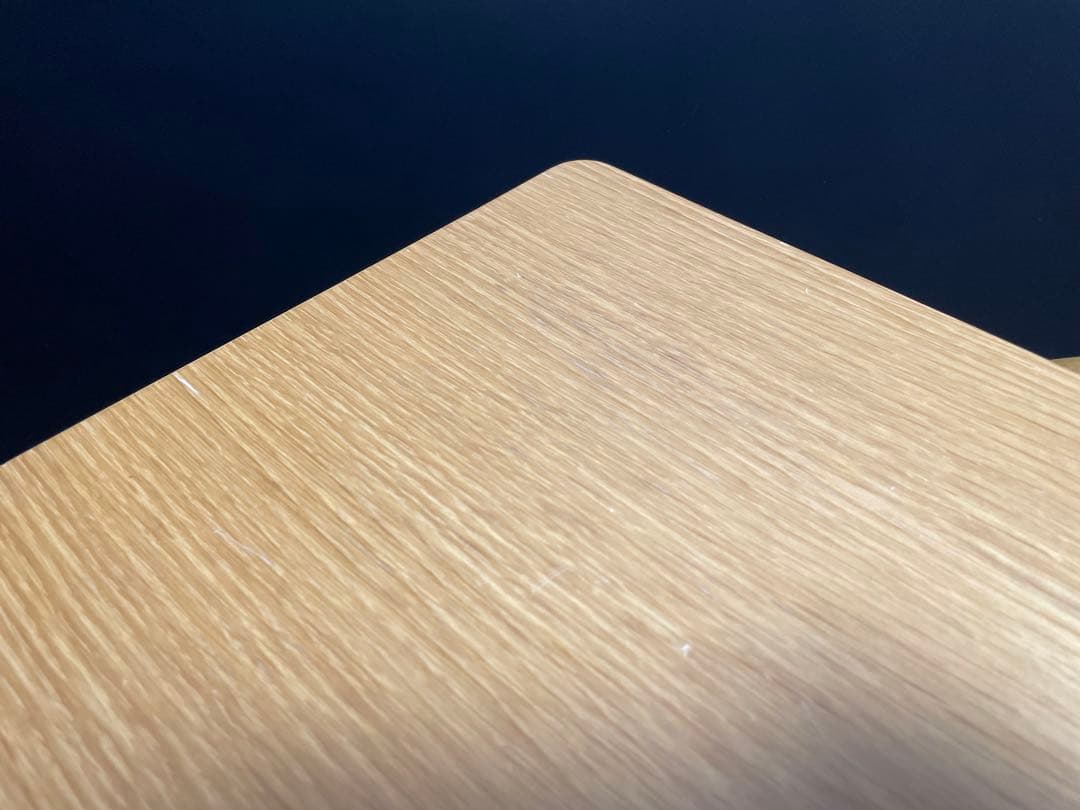 秋田木工 サイドテーブル 剣持勇 デザイン