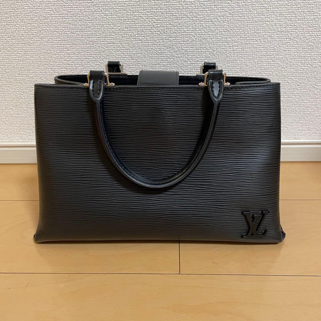 Louis Vitton ルイヴィトン エピ クレベールPM ハンドバッグ
