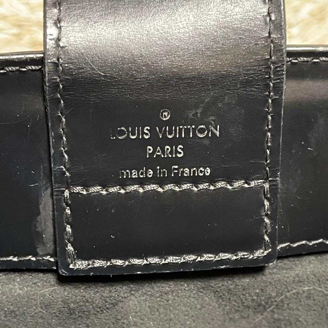 Louis Vitton ルイヴィトン エピ クレベールPM ハンドバッグ