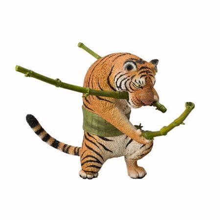 美品 フィギュアーツ ZERO Artist Special ゾロ as トラ