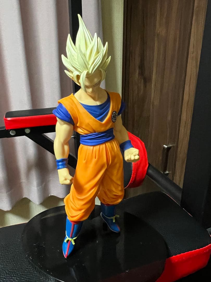 ドラゴンボール　孫悟空フィギュア7体セット