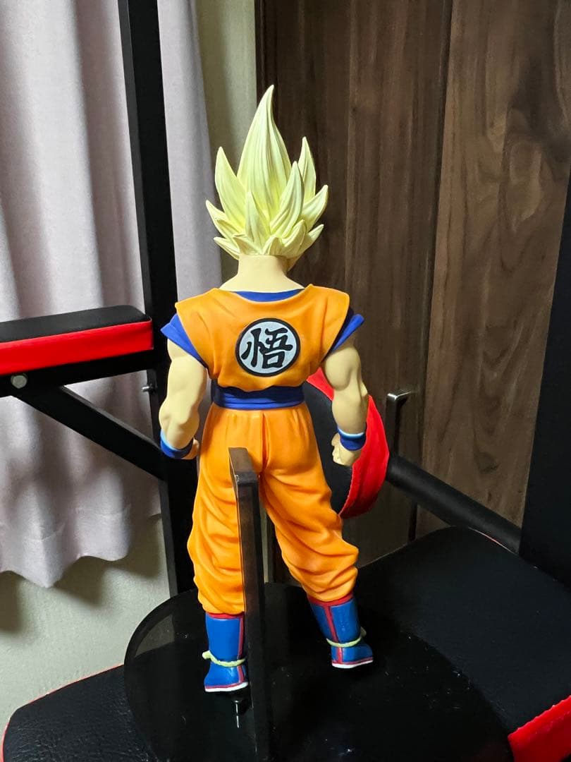 ドラゴンボール　孫悟空フィギュア7体セット