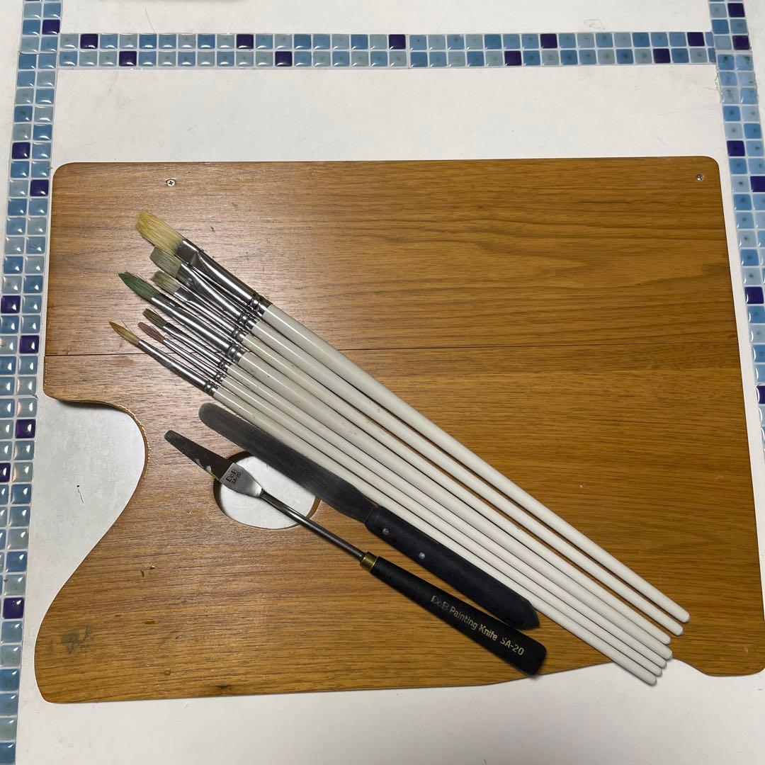 お値引き！油絵セット