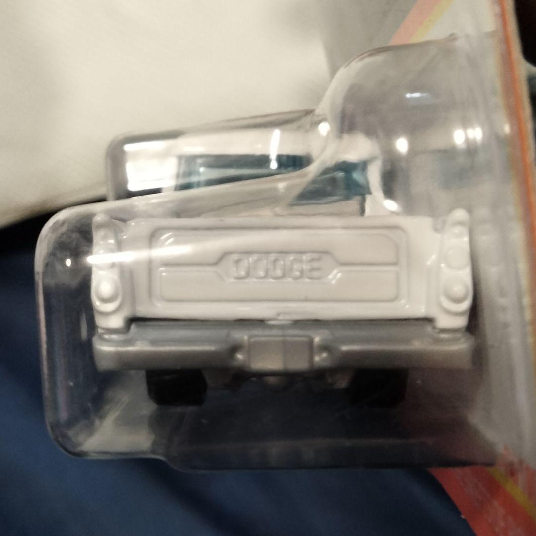 ★商談中★　4455-a マッチボックス ダッジ スウェプトサイド ピックアップ