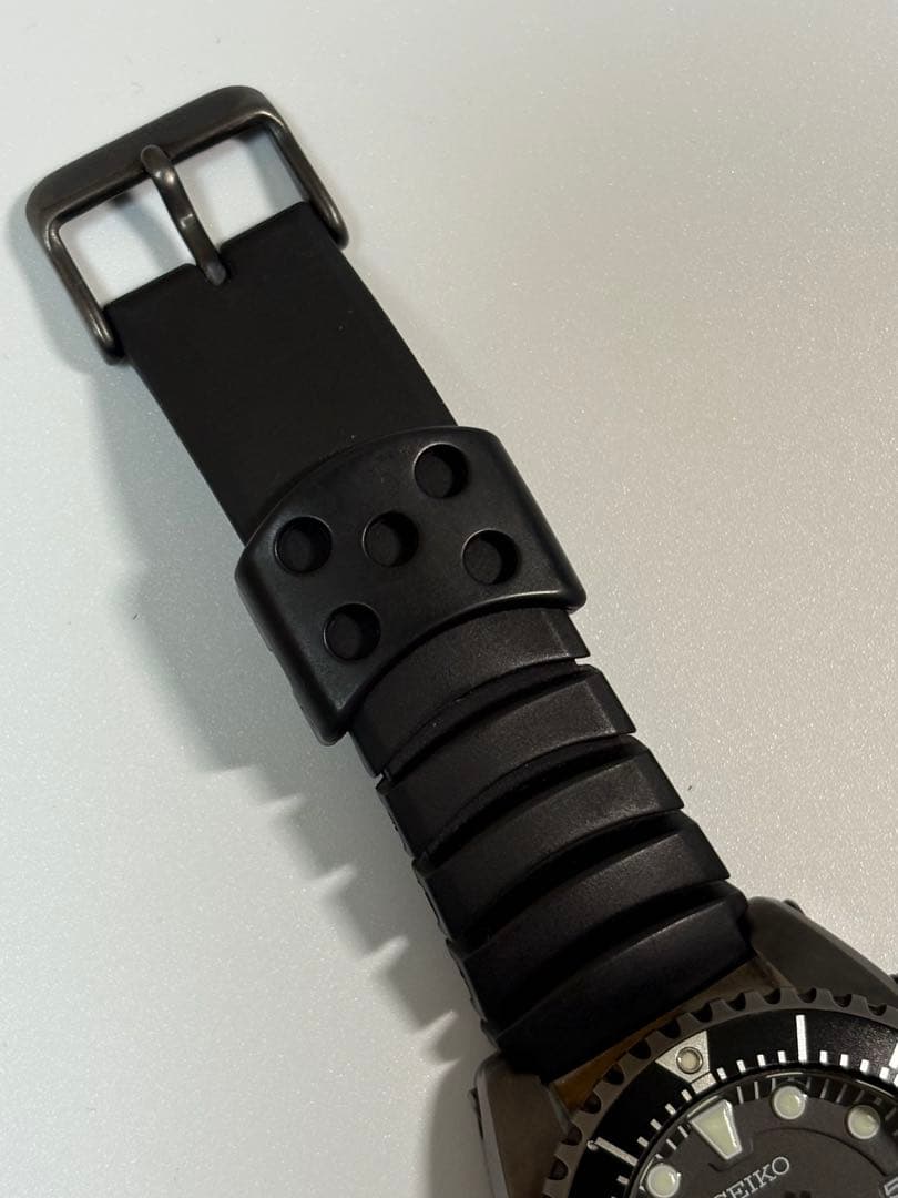 【極美品】SEIKO セイコーキネティックSKA427P1 ダイバー