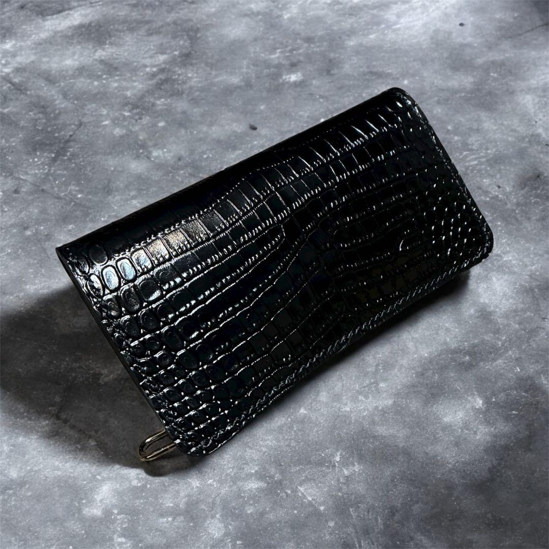 黒曜石様注文分　 トラッカーウォレット　310