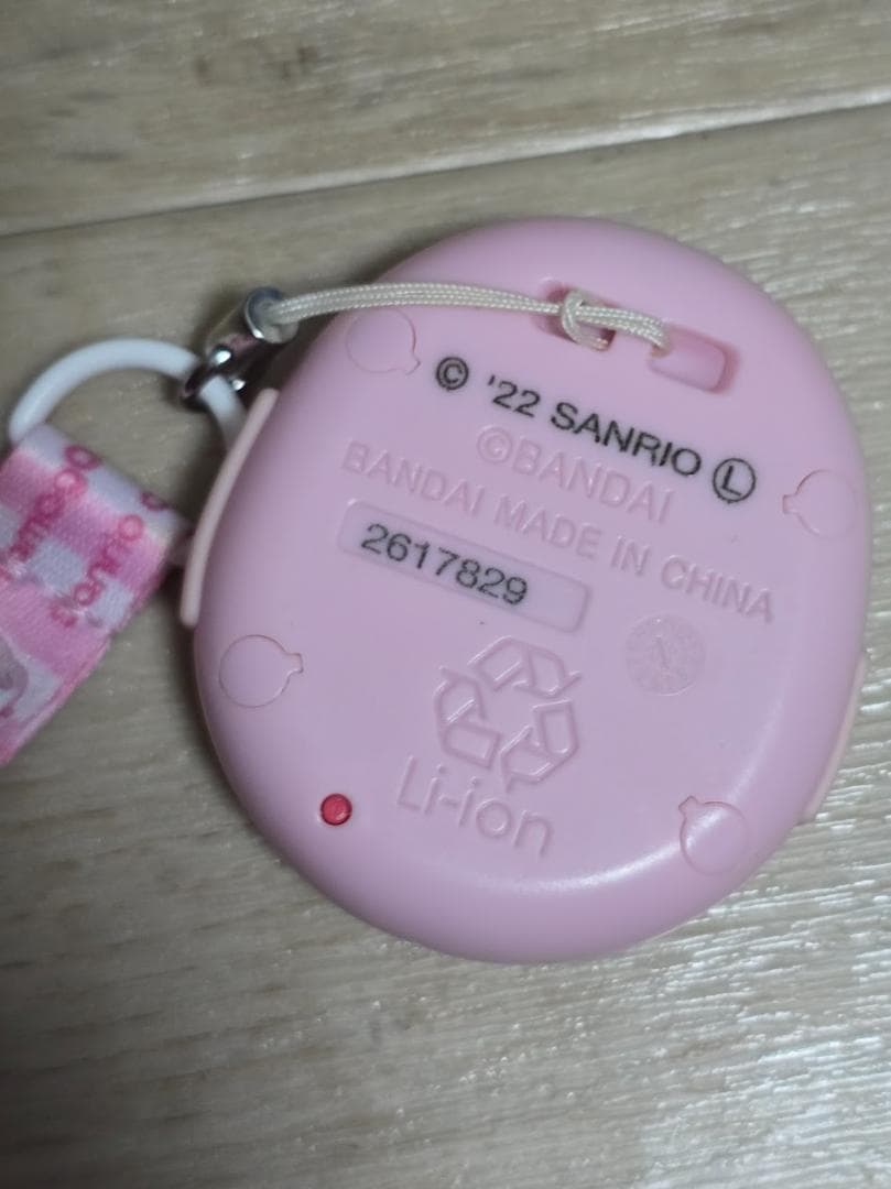 たまごっちスマート サンリオ キティちゃん