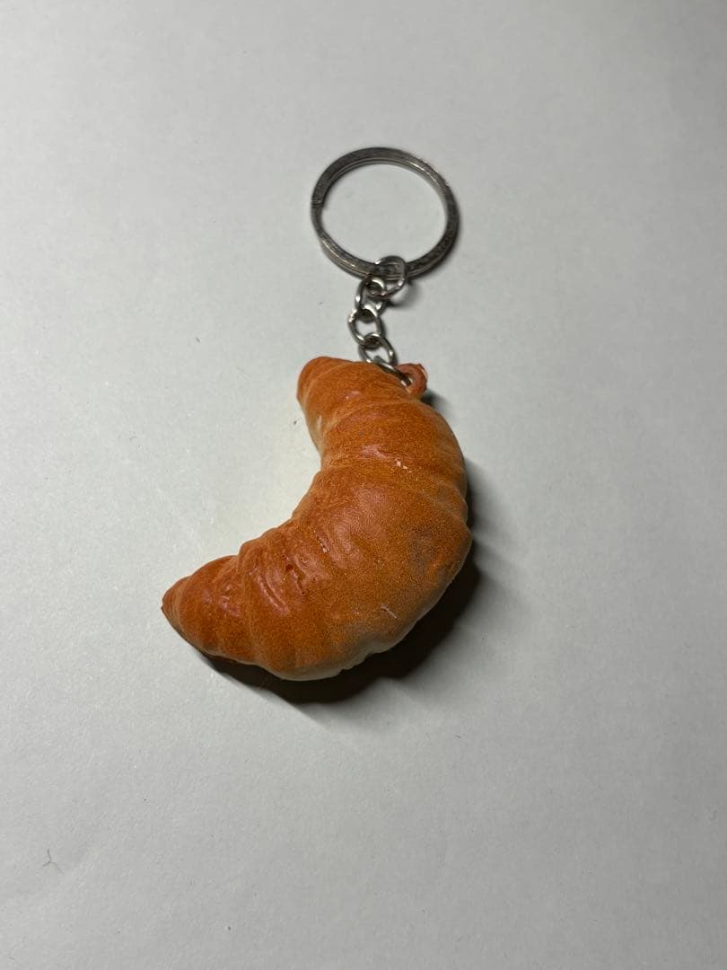 クロワッサン スクイーズキーホルダー