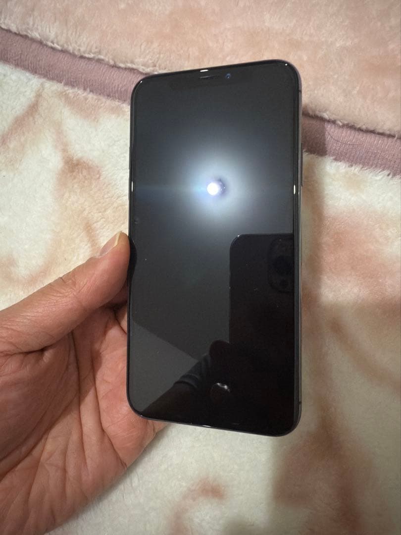 iPhone XS 256GB SIMフリー 動作確認済み