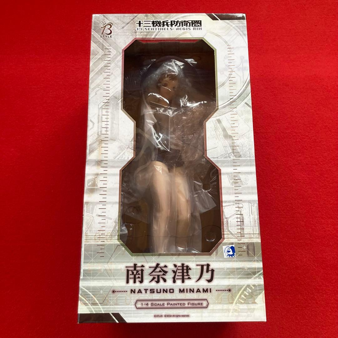 新品 FREEing B-STYLE 十三機兵防衛圏 南奈津乃 1/4スケール