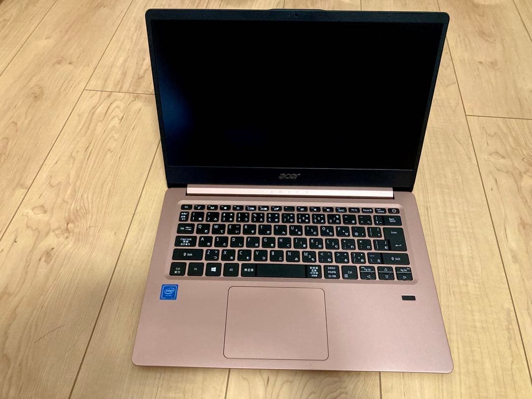 ジャンクAcer Swift SF114-32サクラピンク