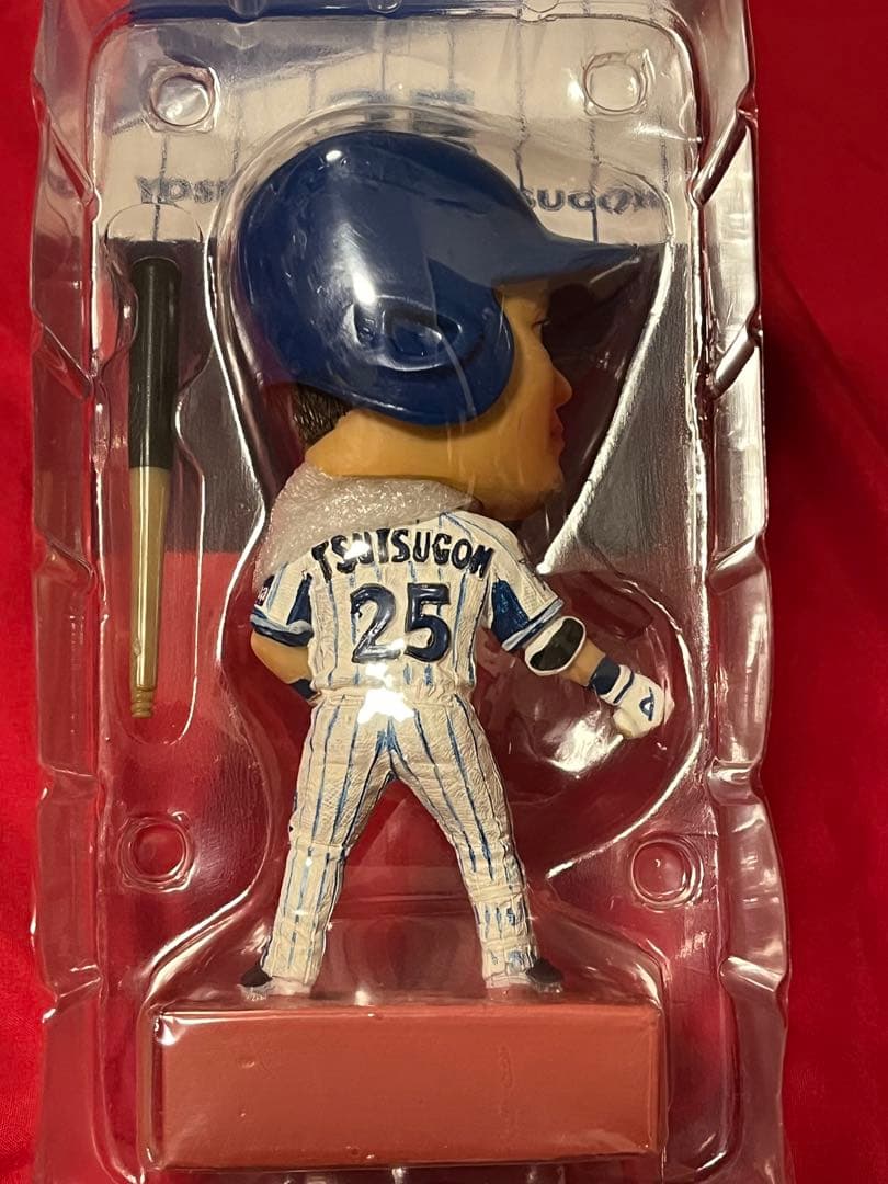 Yokohama DeNA BayStars ボブルヘッド　ロペス　筒香セット