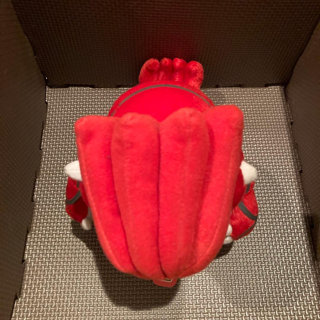 Lサイズ！ ポケドール グラードン 2004 グラードンドール POKéDOLL