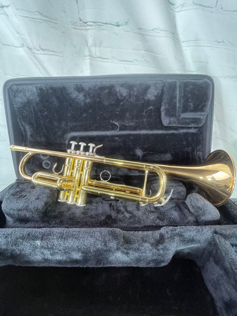 YAMAHA YTR-4335GII ヤマハ　トランペット