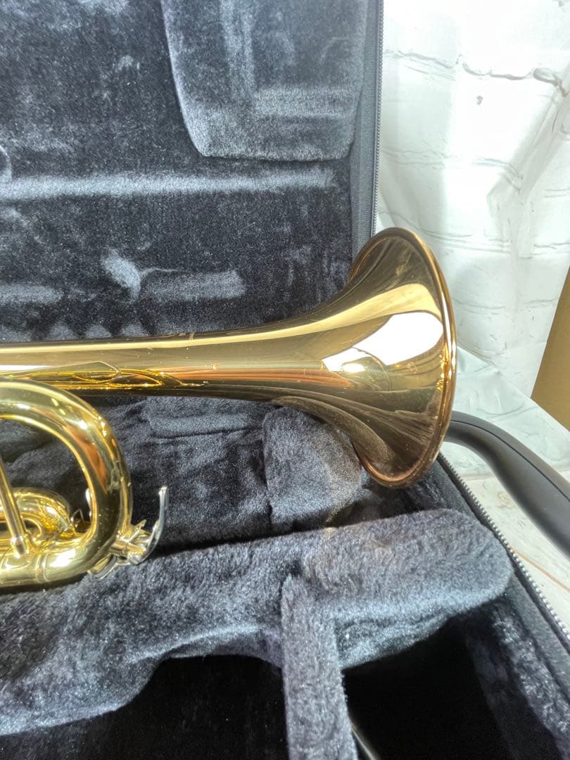 YAMAHA YTR-4335GII ヤマハ　トランペット