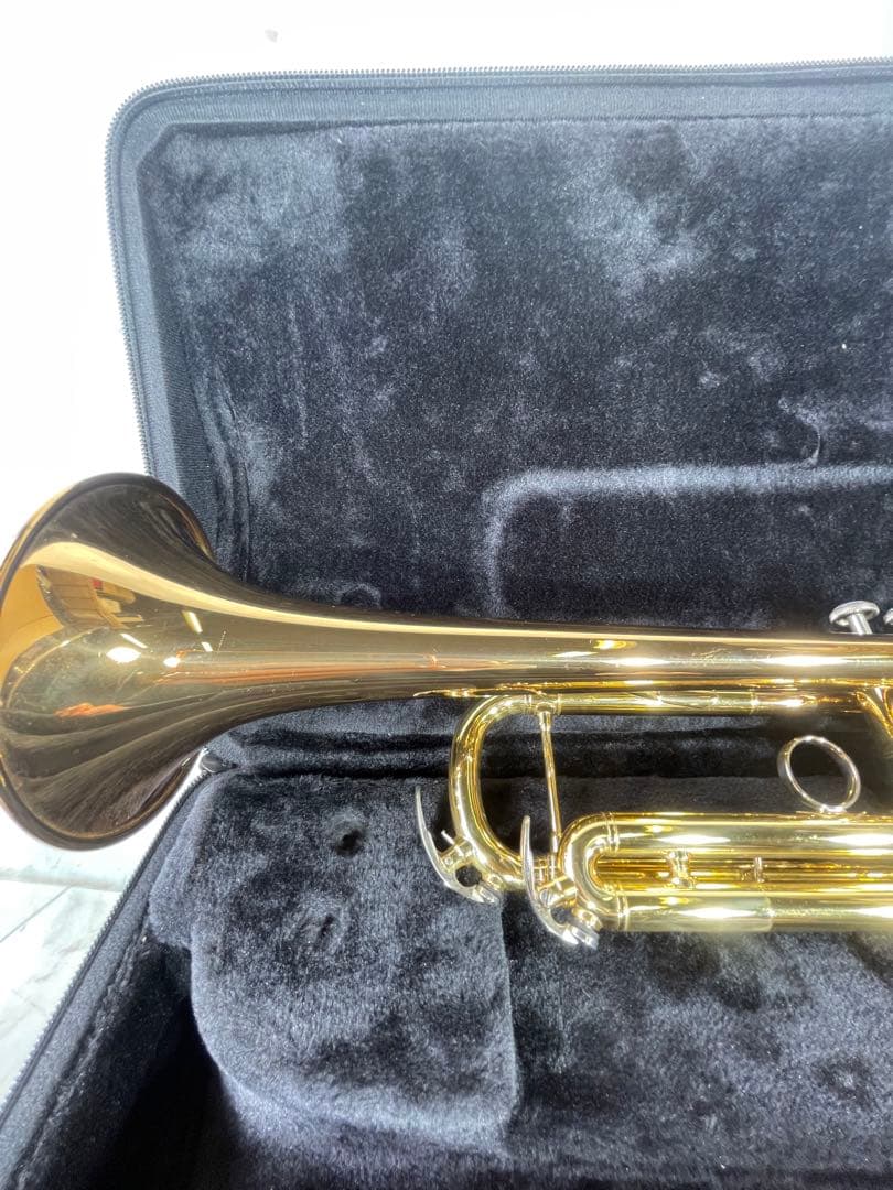 YAMAHA YTR-4335GII ヤマハ　トランペット
