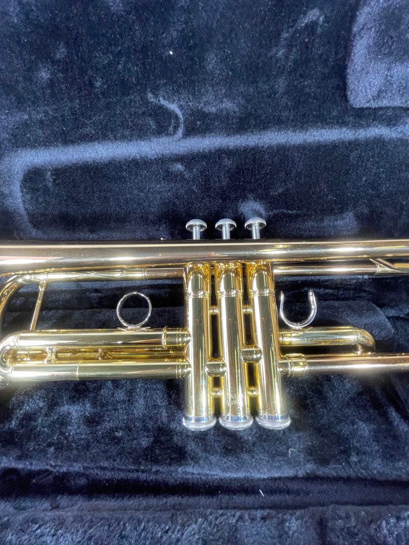 YAMAHA YTR-4335GII ヤマハ　トランペット