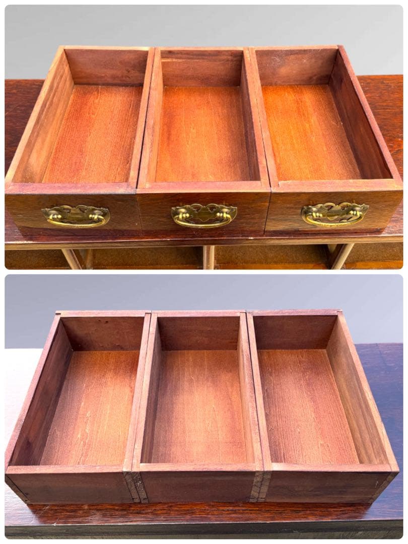 【新春セール】李朝家具 朝鮮家具 薬箪笥 年代物 アンティーク 韓流 韓国