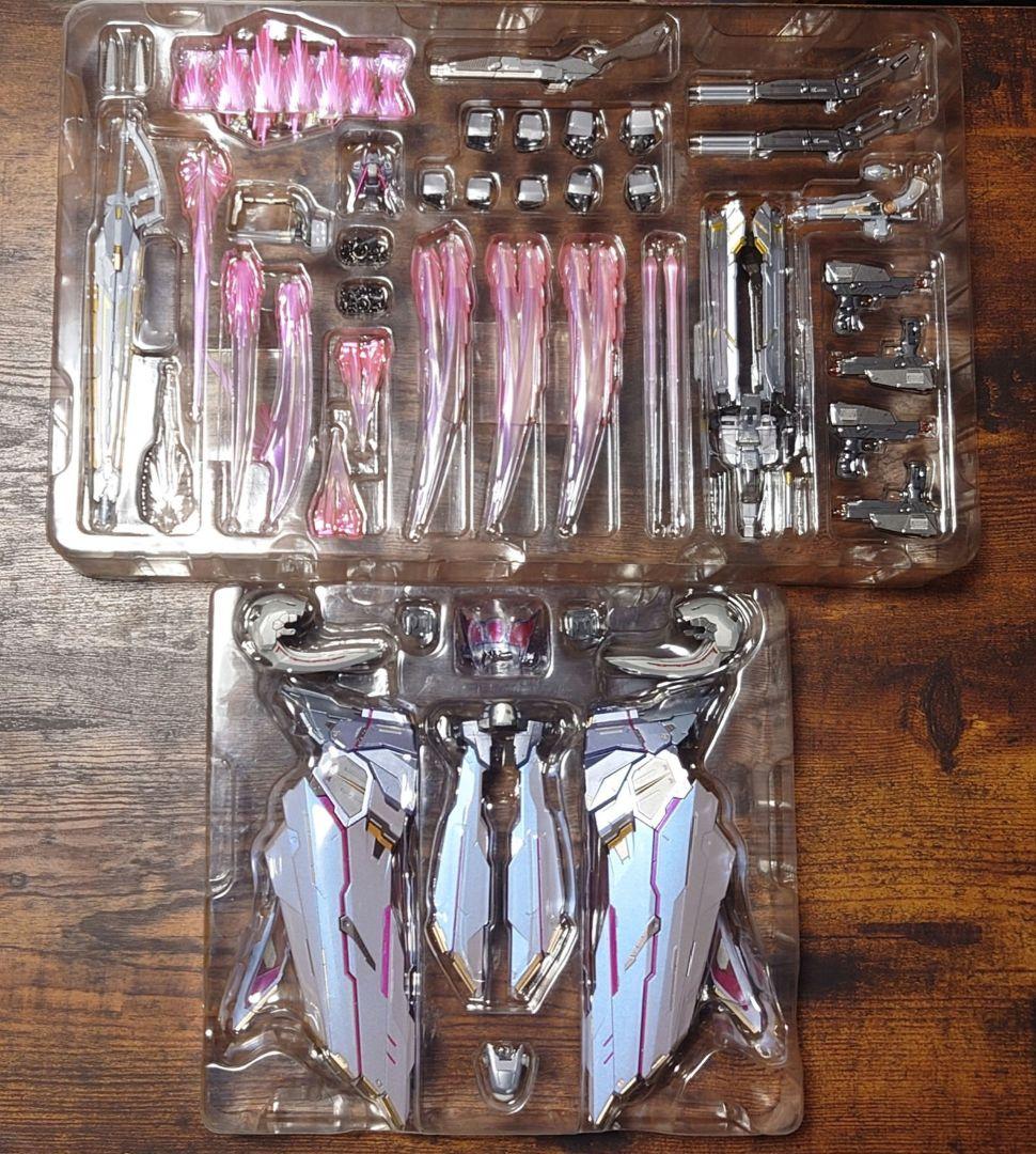 L BUILD クロスボーン・ガンダムX-0 フルクロス