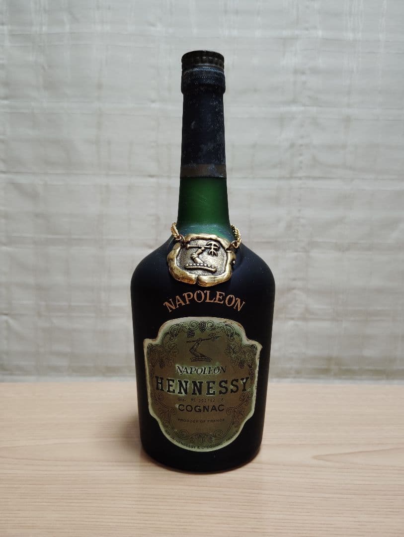 Hennessy Napoleon Cognac ヘネシー ナポレオン 古酒